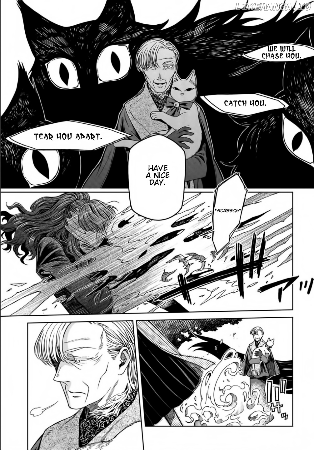 The Ancient Magus Bride, Chapter 69 image 13